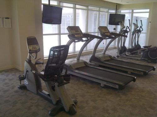 Apartamento Scarborough Centre Luxury Business Suite