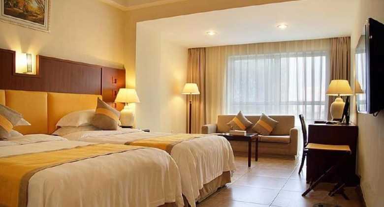 Hna Business Hotel Downtown Haikou
