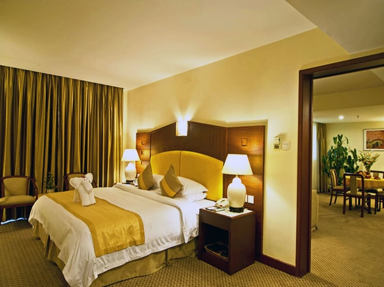 Hna Business Hotel Downtown Haikou