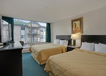 Hotel Comfort Inn & Suites Downtown Edmonton