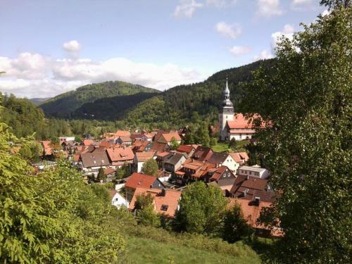 G�stezimmer Haus Talblick
