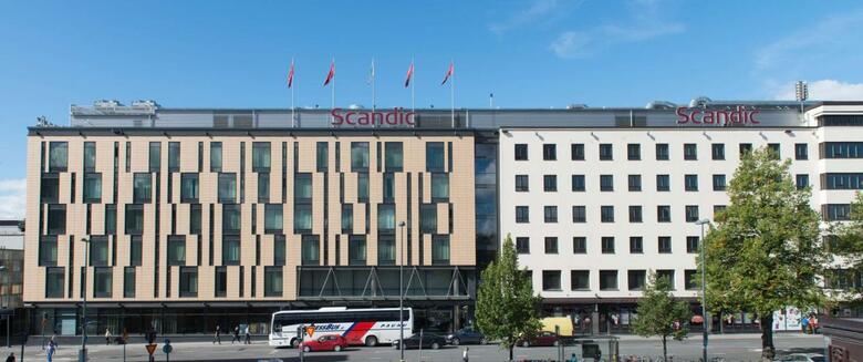 Hotel Scandic Tampere City