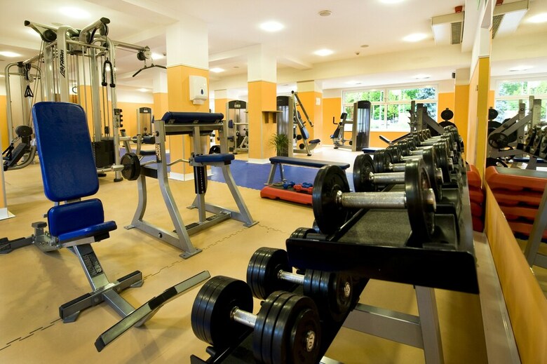 Holiday Beach Budapest Wellness Hotel With Sauna Park