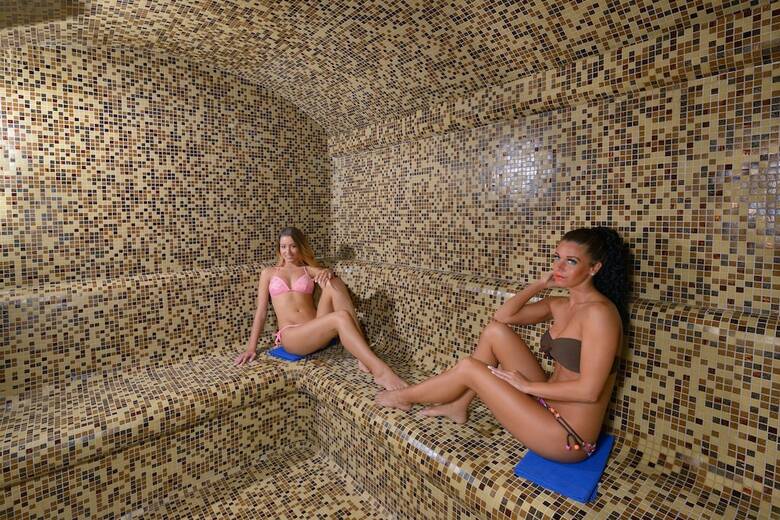 Holiday Beach Budapest Wellness Hotel With Sauna Park
