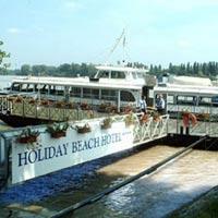 Holiday Beach Budapest Wellness Hotel With Sauna Park