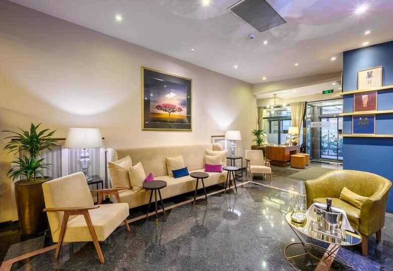 Best Western Plus Hotel Ambra