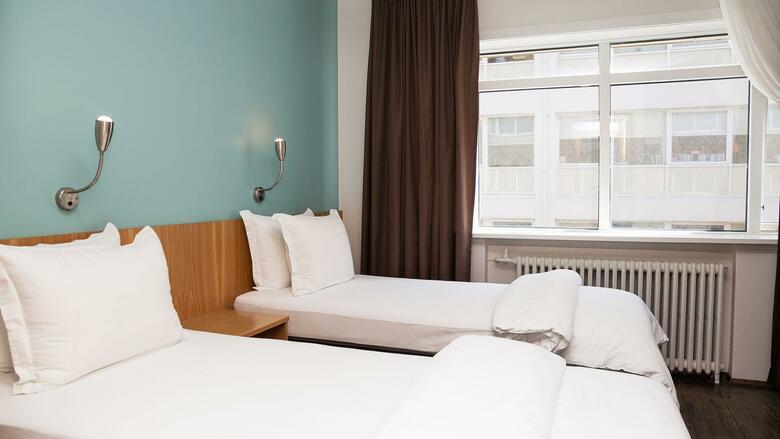 Centerhotel Klopp