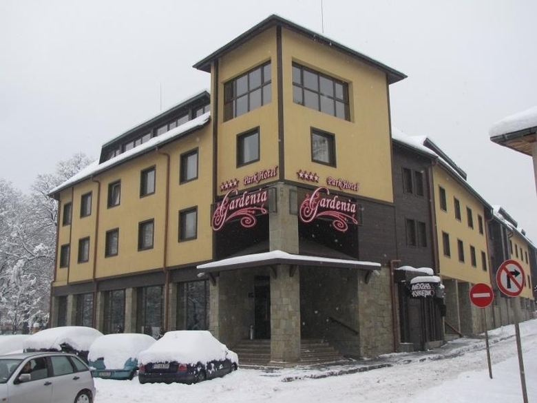 Hotel Park Gardenia