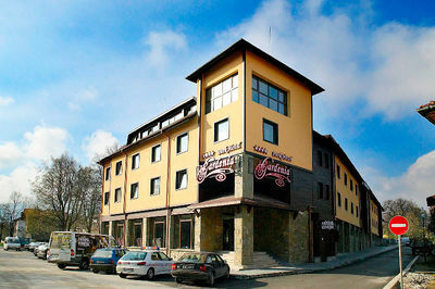 Hotel Park Gardenia