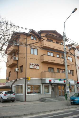 Hotel La Casa