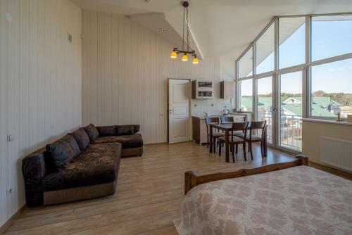 Hostal Baltas Namas