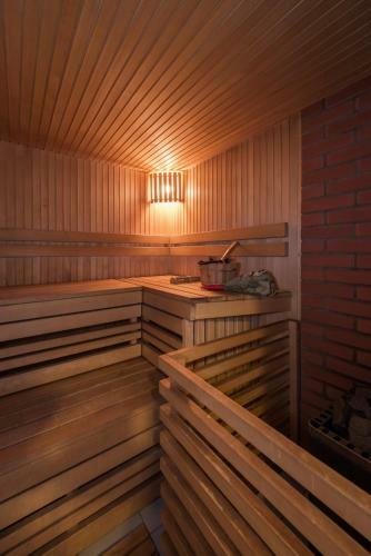 Hostal Baltas Namas