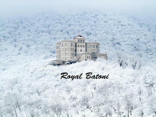 Hotel Royal Batoni