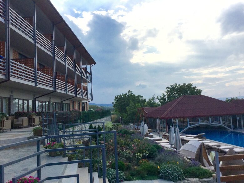 Savaneti Hotel