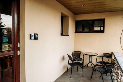Hostal Villa Kmeller
