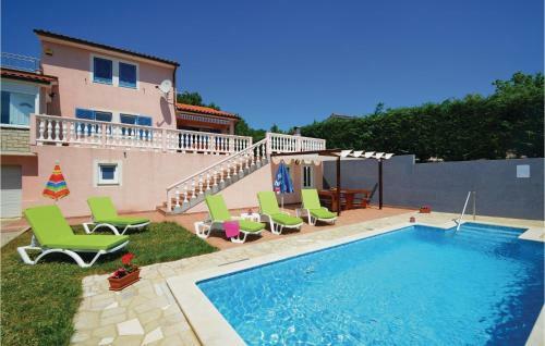 Holiday Home Vinez Vinez