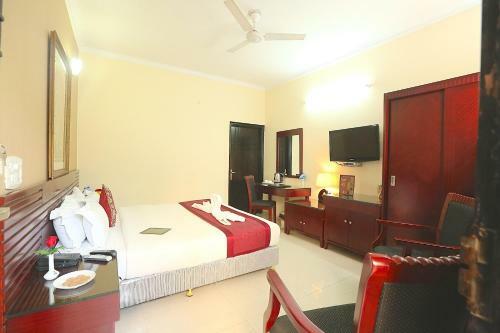 Hotel Kridha Residency