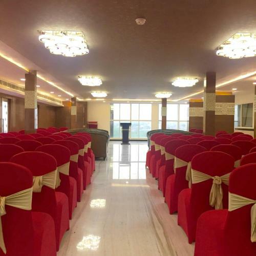 Hotel Kridha Residency