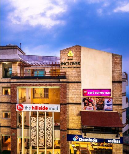 Hotel Inclover-a Peaceful Retreat