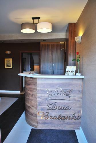 Hotel Dwa Bratanki