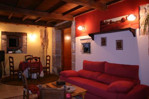 Agroturismo Rectoral De Goian
