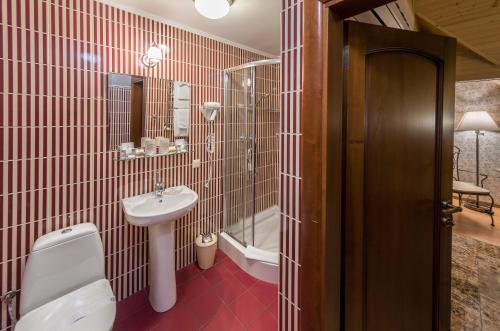 Hotel Bystrytsya Lux