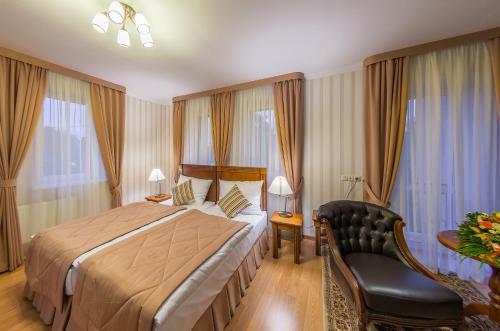 Hotel Bystrytsya Lux