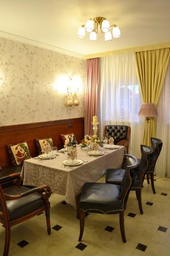 Hotel Bystrytsya Lux