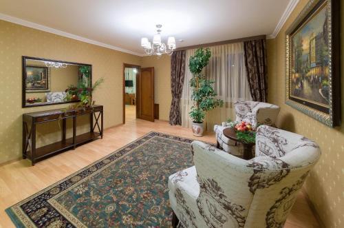 Hotel Bystrytsya Lux