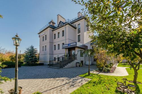 Hotel Bystrytsya Lux