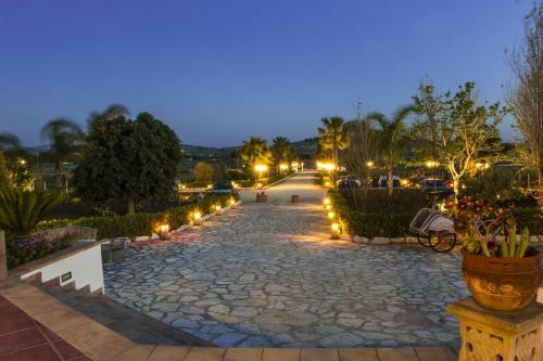 Agroturismo Villa Delle Palme Delfina