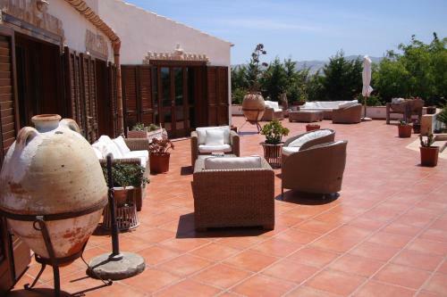 Agroturismo Villa Delle Palme Delfina