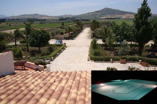 Agroturismo Villa Delle Palme Delfina