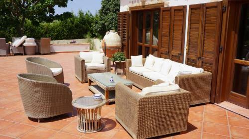 Agroturismo Villa Delle Palme Delfina