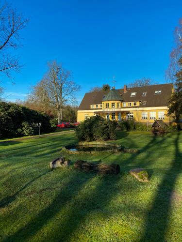 Hotel Sanssouci