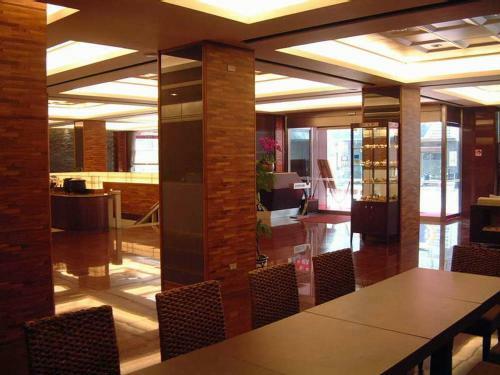 The Premier Hotel