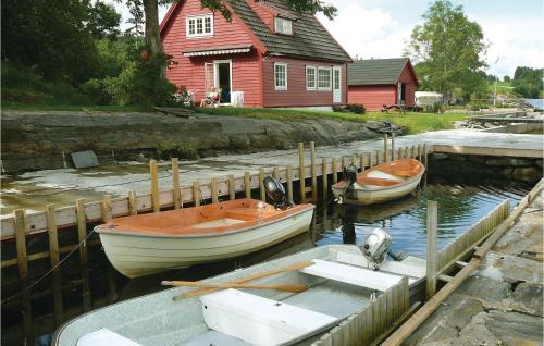 Holiday Home Garnes Garnesfj�ra