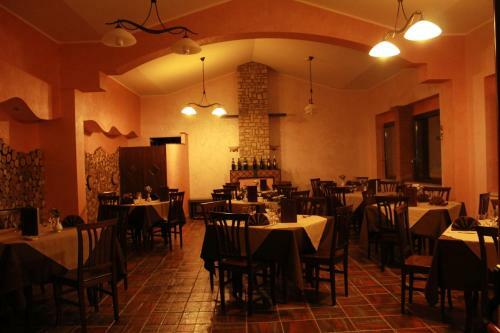 Agroturismo Villa Merici - Borgo Verde