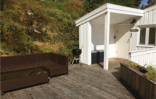 Apartment Hebnes Finnvik
