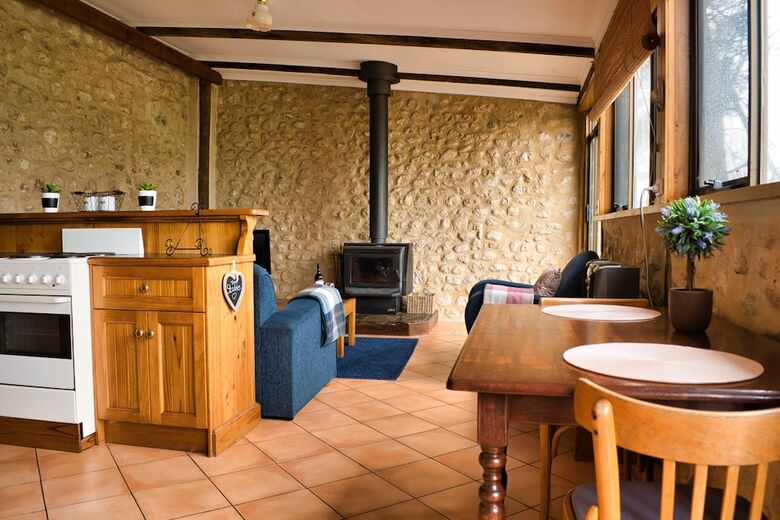 Agroturismo Cape Jervis Station & Caravan Park