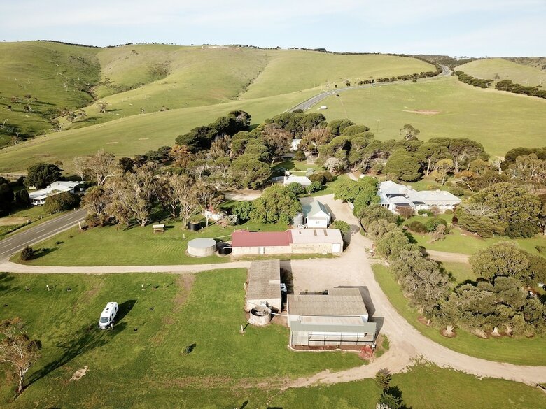Agroturismo Cape Jervis Station & Caravan Park