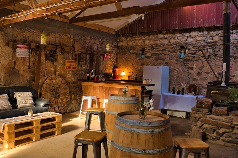 Agroturismo Cape Jervis Station & Caravan Park