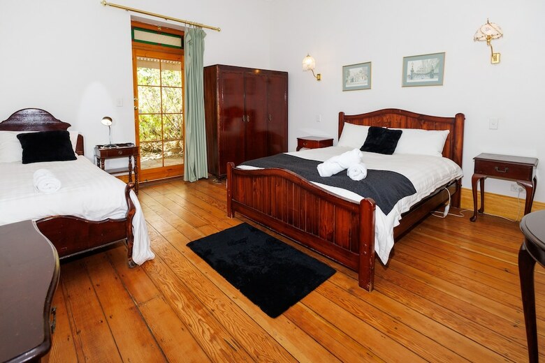 Agroturismo Cape Jervis Station & Caravan Park