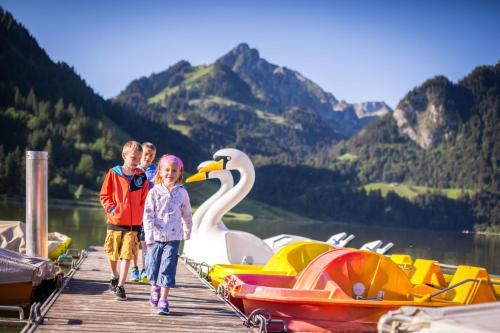 Hostellerie Am Schwarzsee