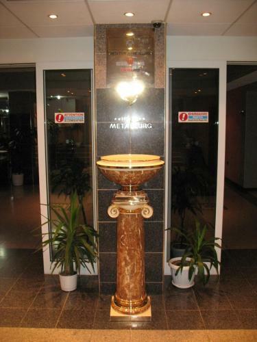 Metallurg Hotel
