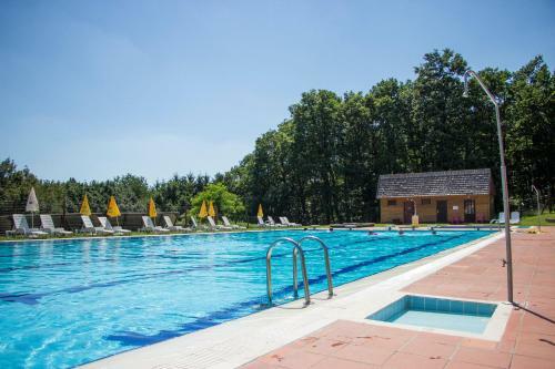 Szent Orb�n Erdei Wellness Hotel