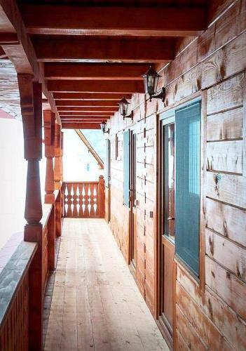 Hostal Pensiunea Bontos