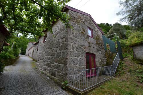 Agroturismo Aldeia Turistica De Louredo