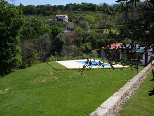Agroturismo Aldeia Turistica De Louredo