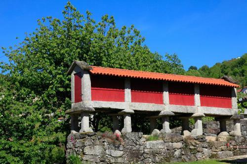 Agroturismo Aldeia Turistica De Louredo